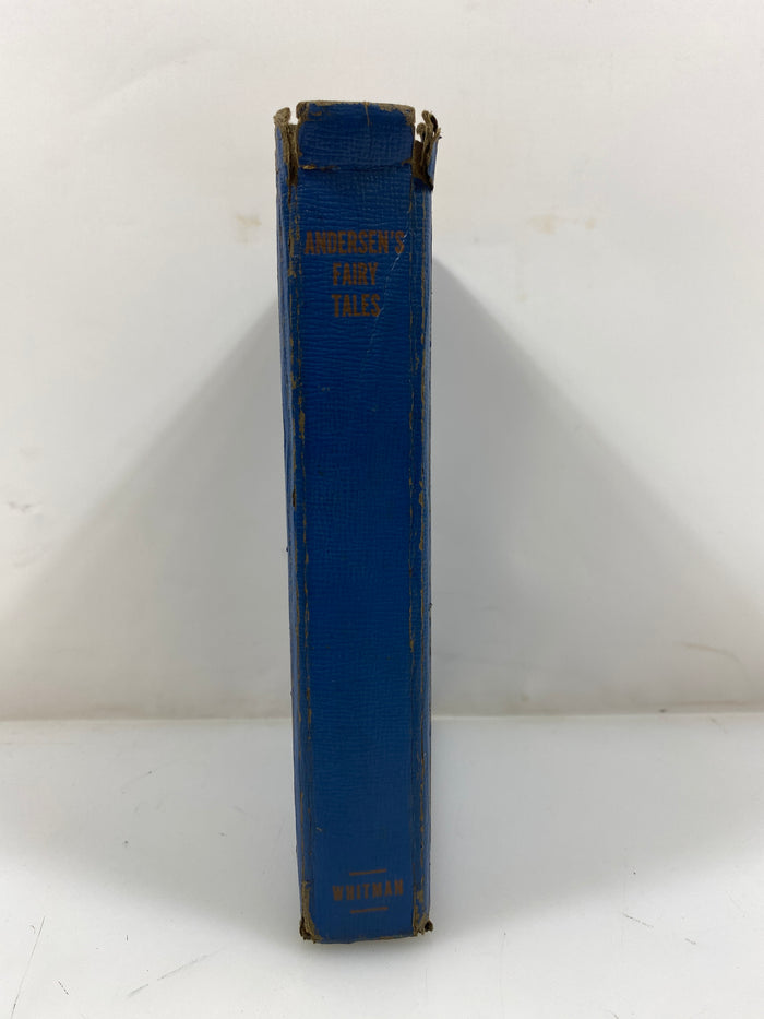 Hans Christian Andersen's Fairy Tales Whitman Publishing Co. HC