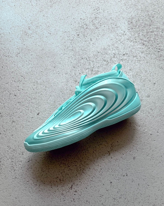 Adidas Harden Vol. 10 *Clear Cyan* onfeet