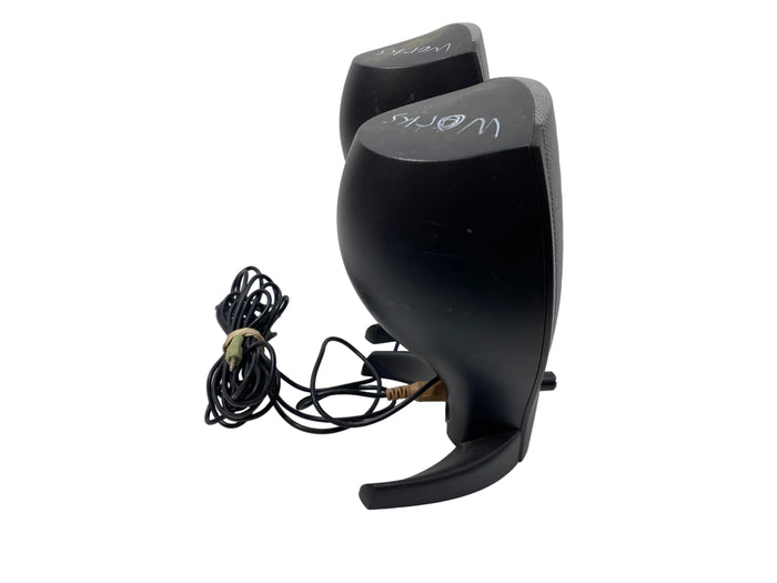 Harman Kardon HK206 Multimedia Computer Speakers