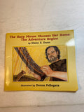 Harp Mouse Chooses Her Home Diane Dunn *Signed* 2008
