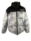 Harsh and Cruel Blinded Monsters Pokémon Puffer Size 2XL
