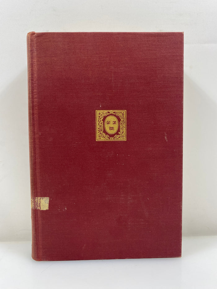 Harvard Dictionary of Music by Apel Ex-library 1964 HC