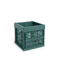 HAY Colour Crate Cube (Dark Green)