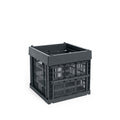 HAY Colour Crate Cube (Charcoal)