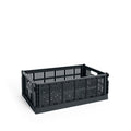 HAY Colour Crate Large (Charcoal)