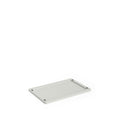 HAY Colour Crate Lid Plastic Small (Grey)