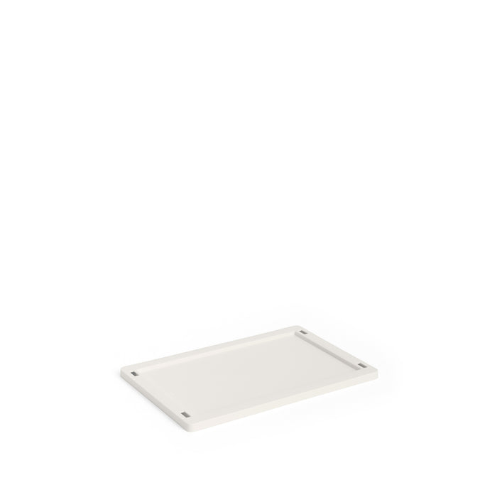 HAY Colour Crate Lid Plastic Small