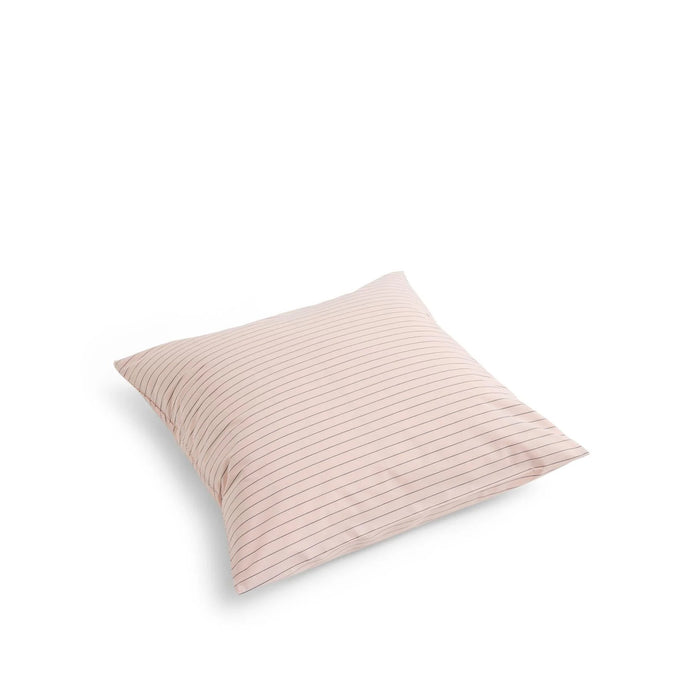 HAY Fineline Pillow Case (Soft Pink)