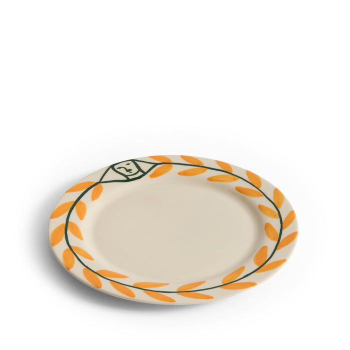 HAY La Pittura Plate 24cm