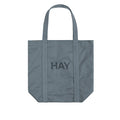 HAY Shopper Bag Medium (Steel Blue)
