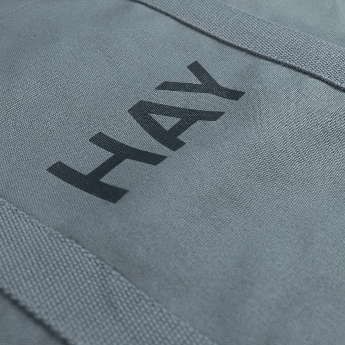HAY Shopper Bag Medium (Steel Blue)
