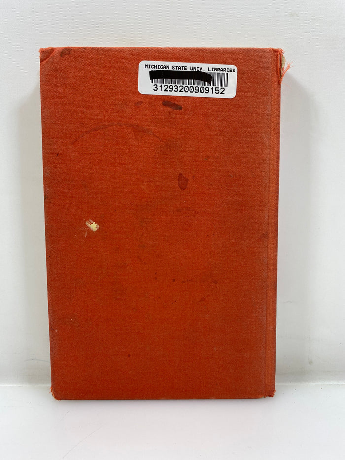 Heads You Loose by Pamela Hall Ex-library 1971 HC