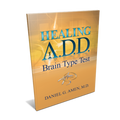 Healing ADD Brain Type Test
