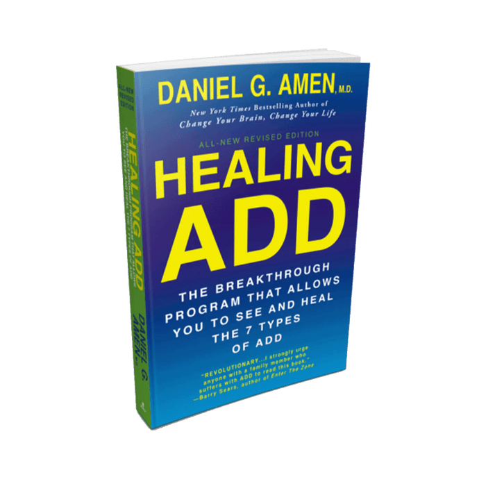 Healing ADD Revised Edition