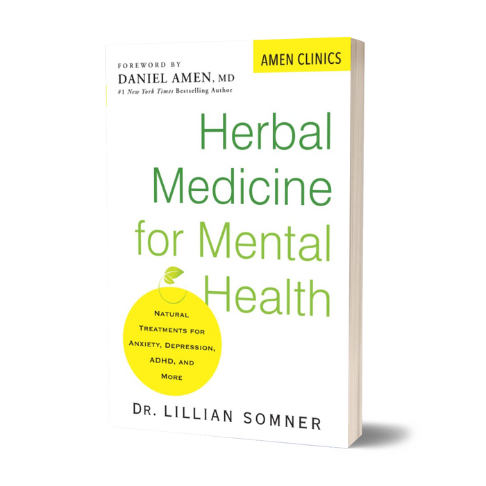 Herbal Medicine for Mental Health
