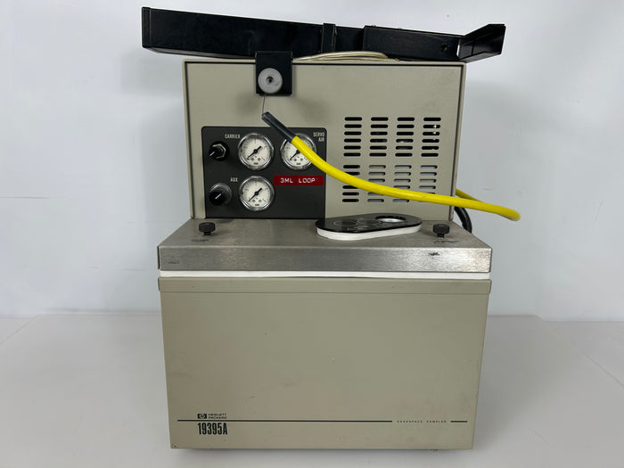 Hewlett Packard 19395A Headspace Sampler *Untested*