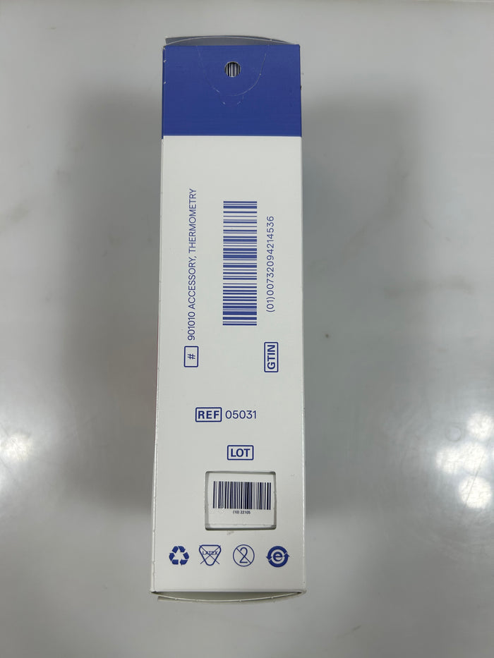 Hillrom Welch Allyn Thermometer Probe Covers 250 Count