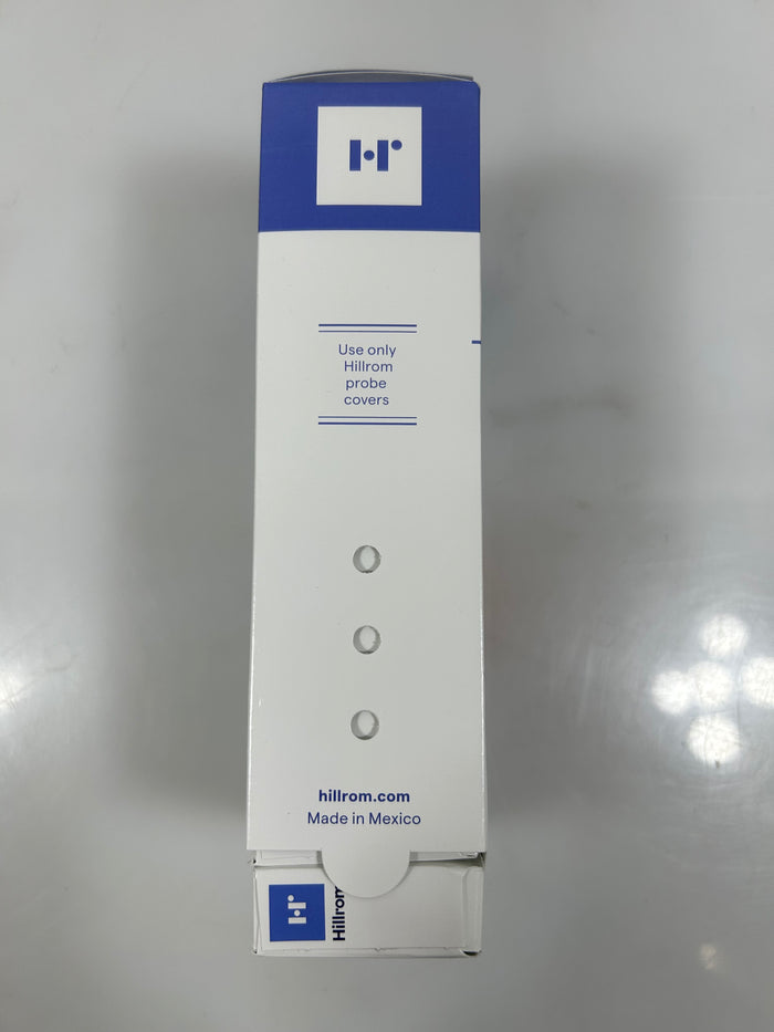 Hillrom Welch Allyn Thermometer Probe Covers 250 Count