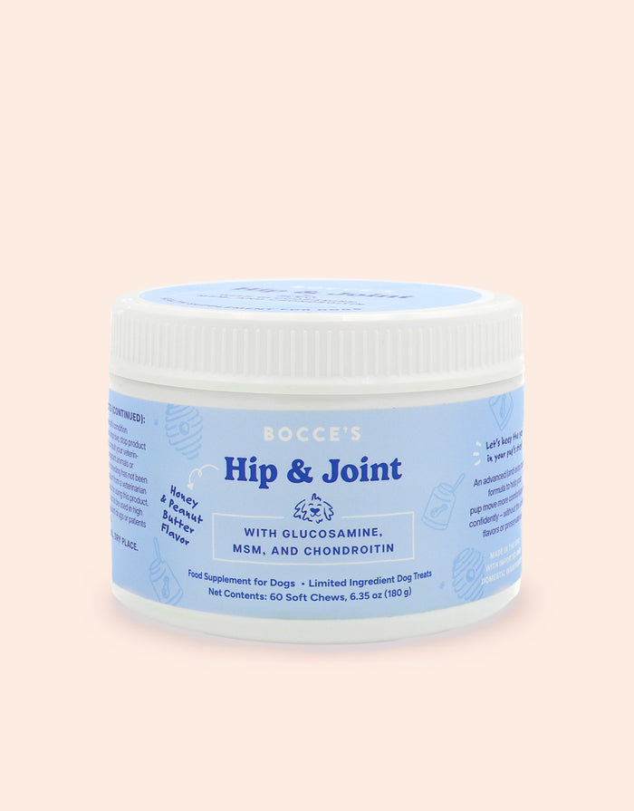 Hip & Joint Supplements