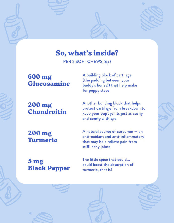 Hip & Joint Supplements
