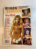 Hit Parader Yearbook Fall 1984 David Lee Roth