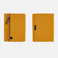 Hobonichi 2026 A5 Cousin Cover: Tragen - Mustard, shown from the front.