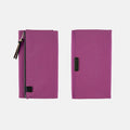 Hobonichi 2026 Weeks Planner Cover: Tragen - Purple, shown from the front.