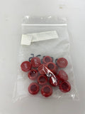 Hot Water Indicator Button Pack of 14