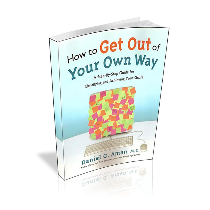 How to Get Out of Your Own Way