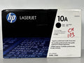 HP 10A Q2610A Black Toner Cartridge
