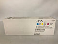 HP 410A CF251AM-CF412A Yellow Toner Cartridge *New*