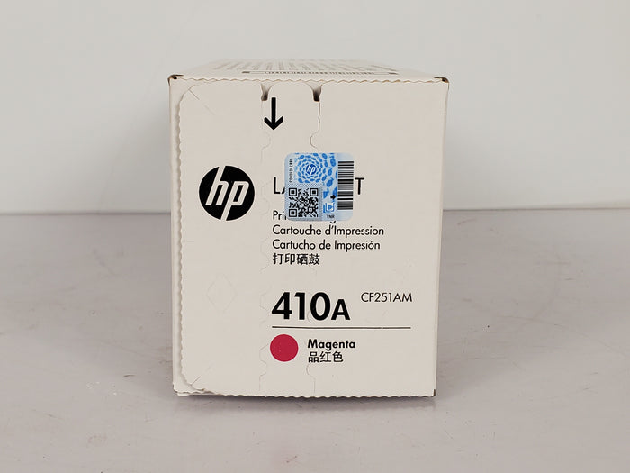 HP 410A CF413A Magenta Toner Cartridge *New*