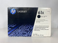 HP 61X C8061X Black Toner Cartridge *NEW*