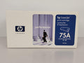 HP 75A 92275A Black Toner Cartridge NEW