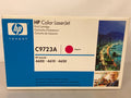 HP C9723A Magenta Toner Cartridge