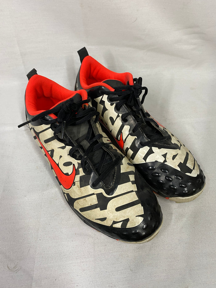 Nike Hyperdiamond 2.5 Keystone Softball Cleats Women's Size 9