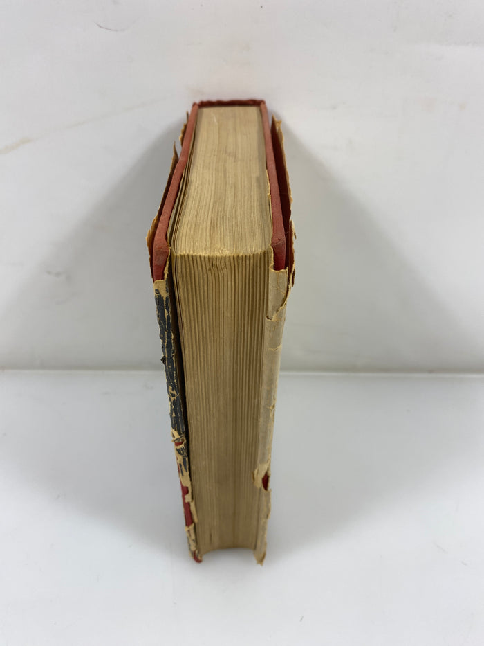 If War Comes by Dupuy/Eliot 1937 Macmillan HCDJ