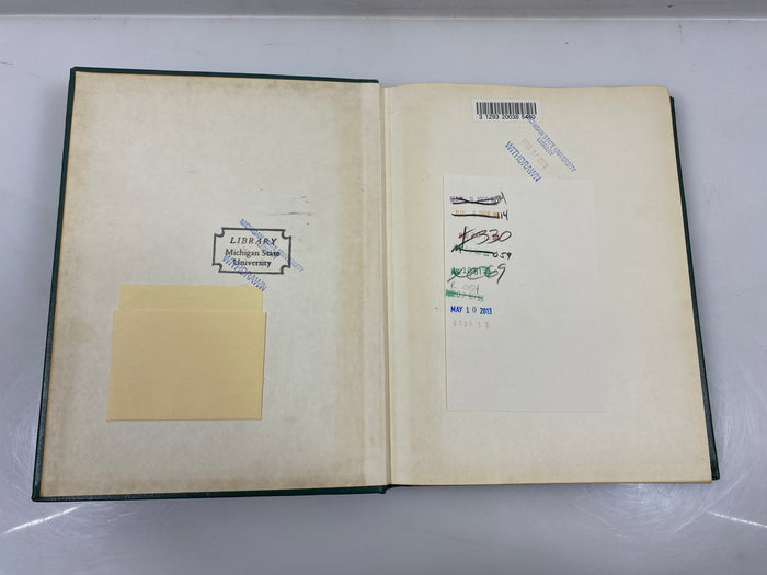 Igbo Basic Course Foreign Service Institute Ex-library 1962 HC