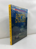 Illustrated Atlas of the World Rand McNally 1985 HCDJ