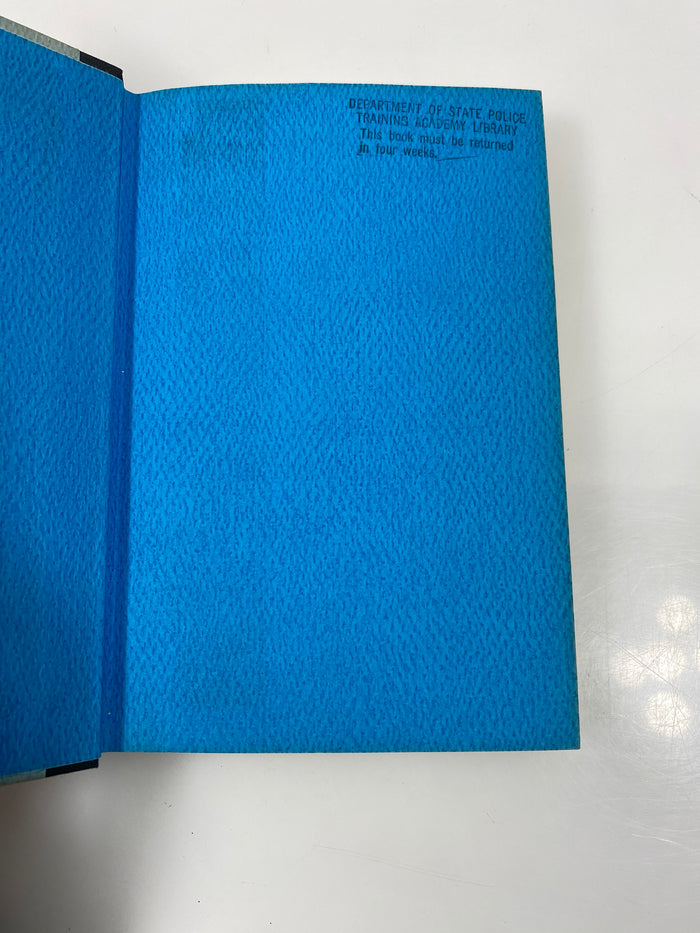 I'm Ok You're Ok by Thomas Harris 1969 HCDJ