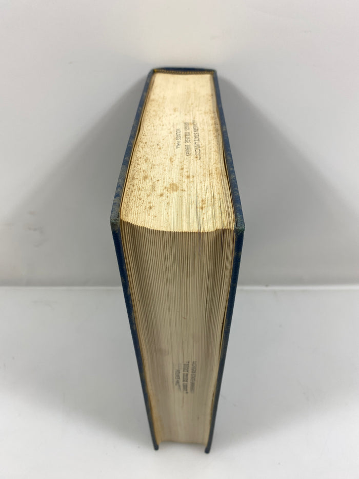 Index Fossils of North America by Shimer/Shrock 8th Print 1965 Ex-Library HC