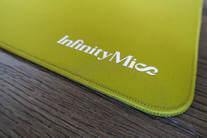 InfinityMice Infinite Speed V3 Gaming Mouse Pad