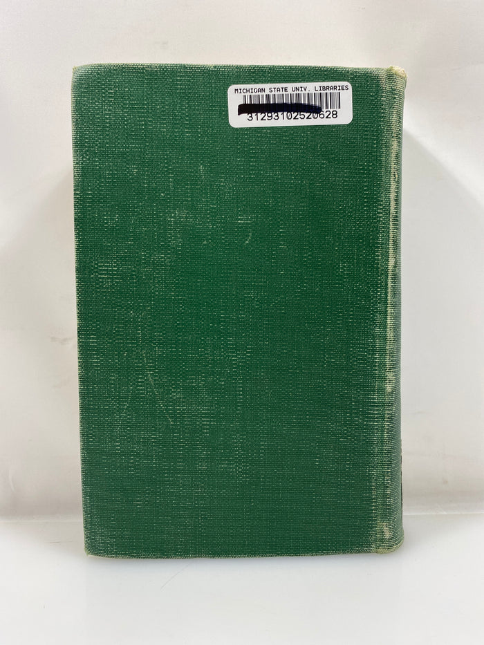 Insects of Western North America by Essig Ex-library 1926 HC