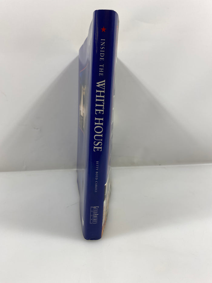 Inside the White House Caroli Guild America Books 1992 HCDJ