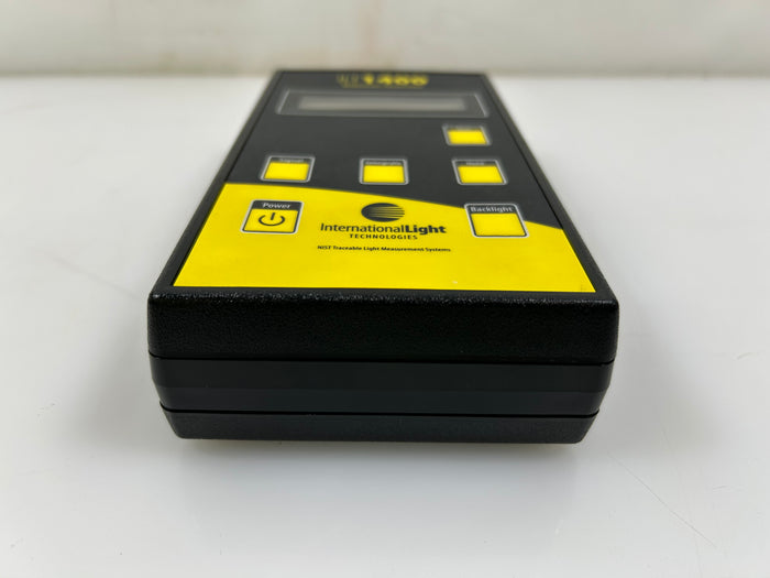 International Light Technologies ILT400 Hand-Held Radiometer/Photometer *Untested*