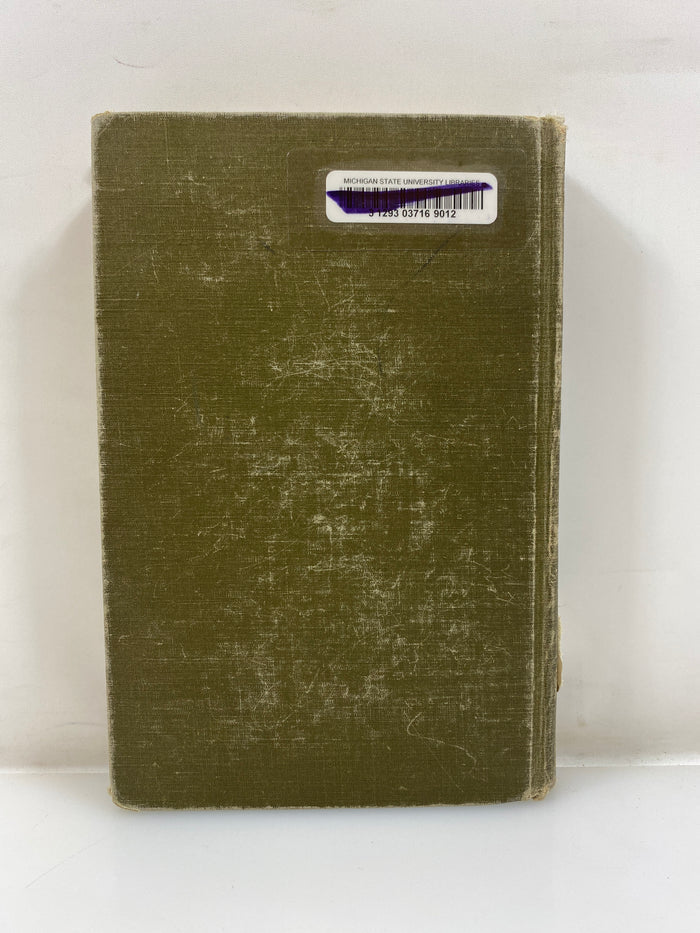 Interviewing in Social Work by Young Ex-library 1935 HC