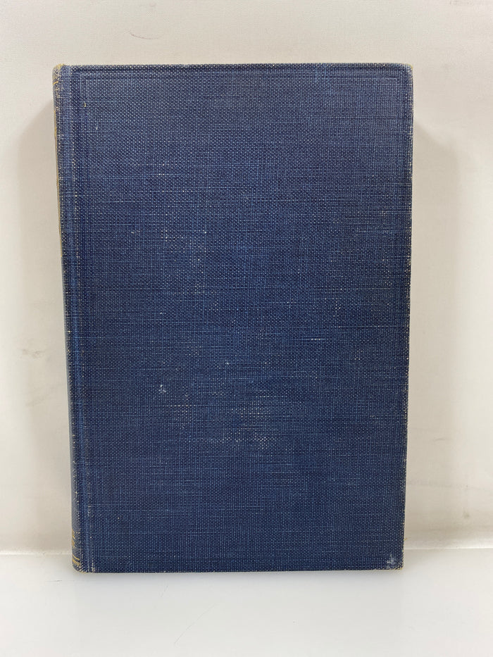 Introduction to Meteorology by Petterssen 1941 McGraw-Hill HC