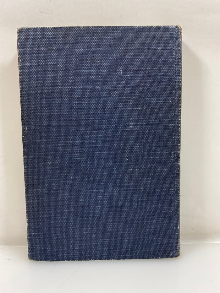 Introduction to Meteorology by Petterssen 1941 McGraw-Hill HC