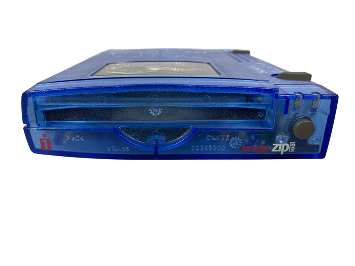 iOmega zip Z100USB Floppy Disc Drive *Parts*