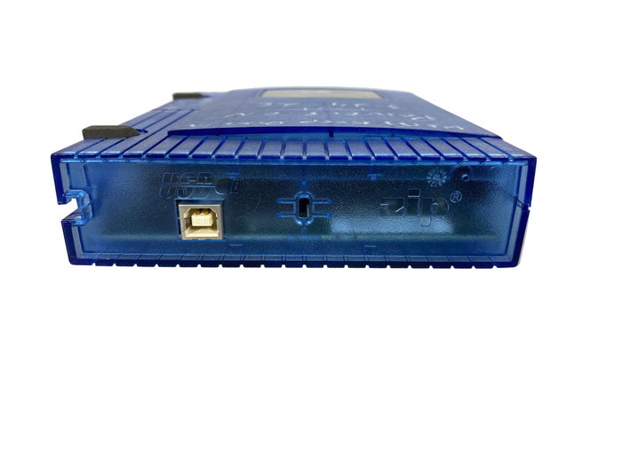 iOmega zip Z100USB Floppy Disc Drive *Parts*